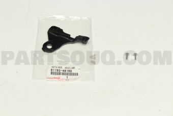 8119348160 RETAINER  HEADLAMP