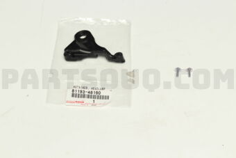 8119348160 RETAINER  HEADLAMP