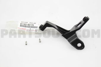 8119360170 RETAINER  HEADLAMP