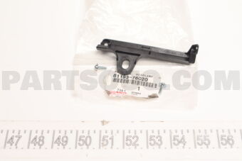 8119378020 RETAINER, HEADLAMP PROTECTOR, LWR RH