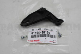 8119448120 RETAINER  HEADLAMP