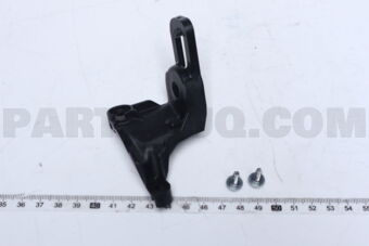 8119460110 Toyota RETAINER, HEADLAMP PROTECTOR, UPR LH