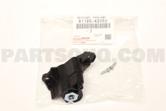 8119542050 RETAINER, HEADLAMP