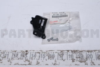 8119552110 Toyota RETAINER, RH HEADLAMP PROTECTOR, LWR RH