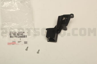 8119560140 Toyota RETAINER  HEADLAMP