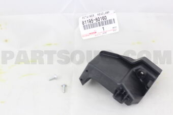 8119560160 RETAINER  HEADLAMP