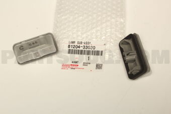 8120433030 LAMP SUB-ASSY