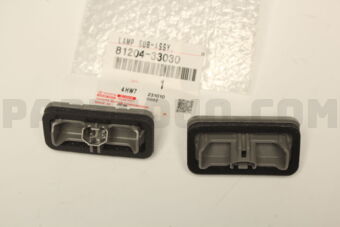 8120433030 LAMP SUB-ASSY