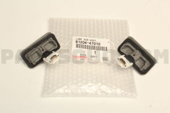 8120447010 LAMP SUB-ASSY