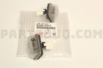 8120447010 LAMP SUB-ASSY