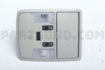 8120842211B0 LAMP SUB-ASSY, MAP