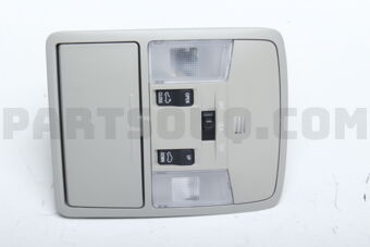 8120842211B0 LAMP SUB-ASSY, MAP