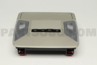 8120842250B0 LAMP SUB-ASSY, MAP