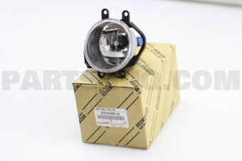812100D110 LAMP ASSY, FOG