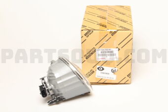 812100K080 LAMP ASSY, FOG