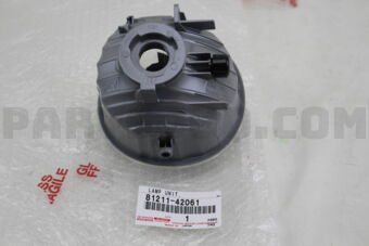 8121142061 LAMP UNIT