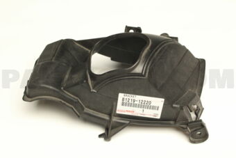 8121912220 BRACKET, FOG LAMP, RH