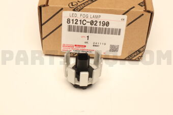 8121C02190 LED, FOG LAMP