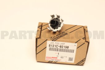 8121C02190 LED, FOG LAMP