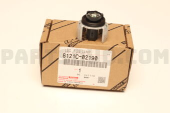 8121C02190 LED, FOG LAMP