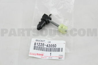 8122842050 BRACKET, FOG LAMP