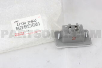 8123090B00 LAMP ASSY, COURTESY