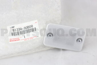 8123090B00 LAMP ASSY, COURTESY