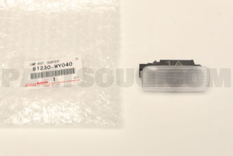 81230WY040 LAMP ASSY, COURTESY