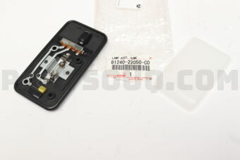 8124022050C0 LAMP ASSY, DOME