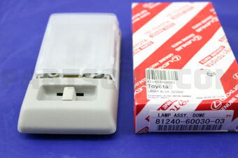 812406003003 LAMP ASSY, ROOM, NO.1