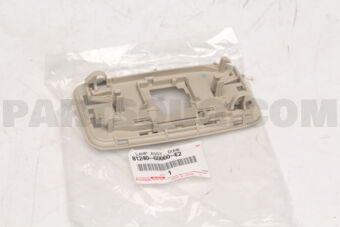 8124060060E2 LAMP ASSY, DOME