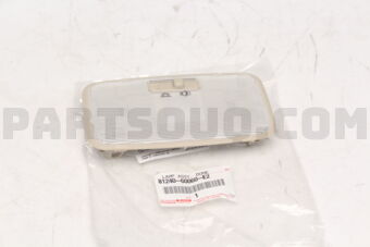 8124060060E2 LAMP ASSY, DOME