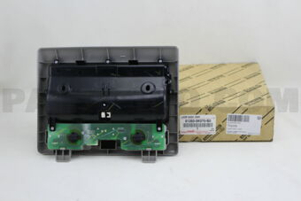 812600K070B0 LAMP ASSY, MAP