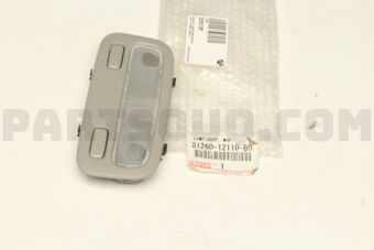 8126012110B0 LAMP ASSY, MAP
