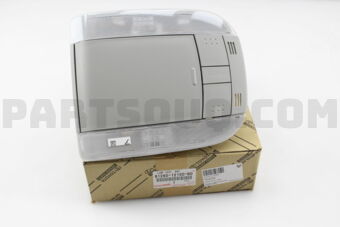 8126012150B0 LAMP ASSY, MAP