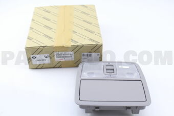 8126042011B1 LAMP ASSY, MAP