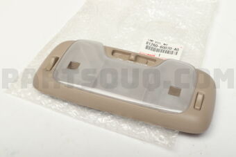 8126060070A0 LAMP ASSY, MAP, NO.2