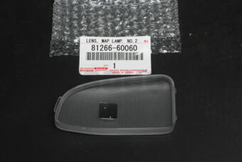 8126660060 LENS, MAP LAMP, NO.2