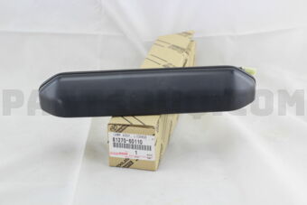 8127060110 LAMP ASSY, LICENSE PLATE