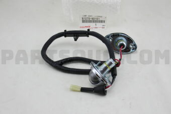 8127060151 LAMP ASSY, LICENSE PLATE