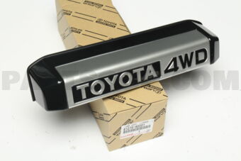 8127060201 LAMP ASSY, LICENSE PLATE