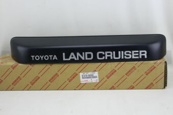8127060300 LAMP ASSY, LICENSE PLATE