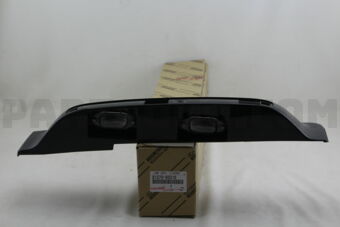 8127060310 LAMP ASSY, LICENSE PLATE