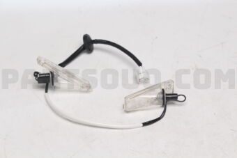 8127060400 Toyota LAMP ASSY, LICENSE PLATE