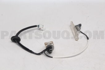 8127060400 Toyota LAMP ASSY, LICENSE PLATE