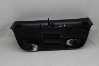 8127660280 COVER, LICENSE PLATE LAMP