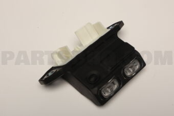 812D060010 LAMP ASSY  LICENSE
