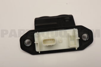 812D060010 LAMP ASSY  LICENSE