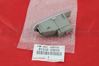8131033010 LAMP ASSY, COURTESY