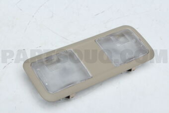 8136033030A0 LAMP ASSY, SPOT
